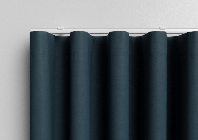 Saltaire, Denim - Made to Measure Curtains - Image 13